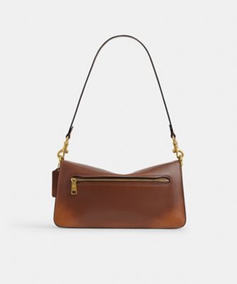 タビー ショルダー バッグ 26・ラブド レザー | COACH/コーチ | 三越